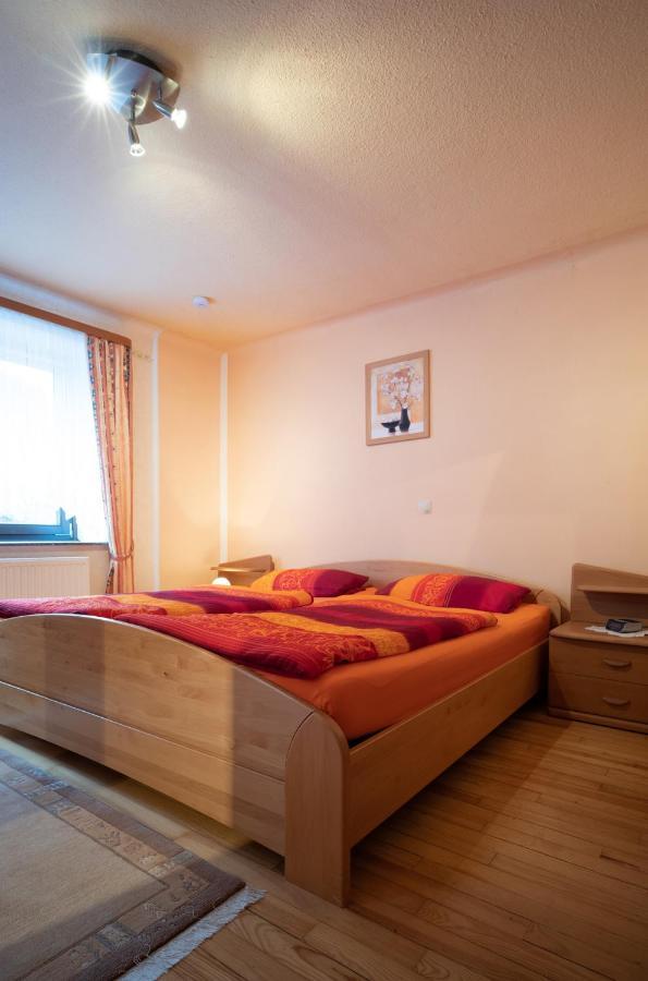 Ferienhaus Schaumbergblick Losheim Kültér fotó