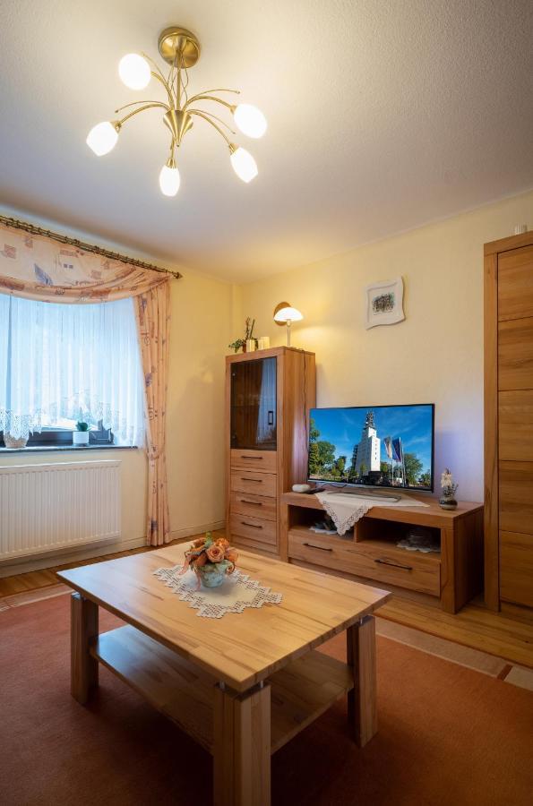 Ferienhaus Schaumbergblick Losheim Kültér fotó