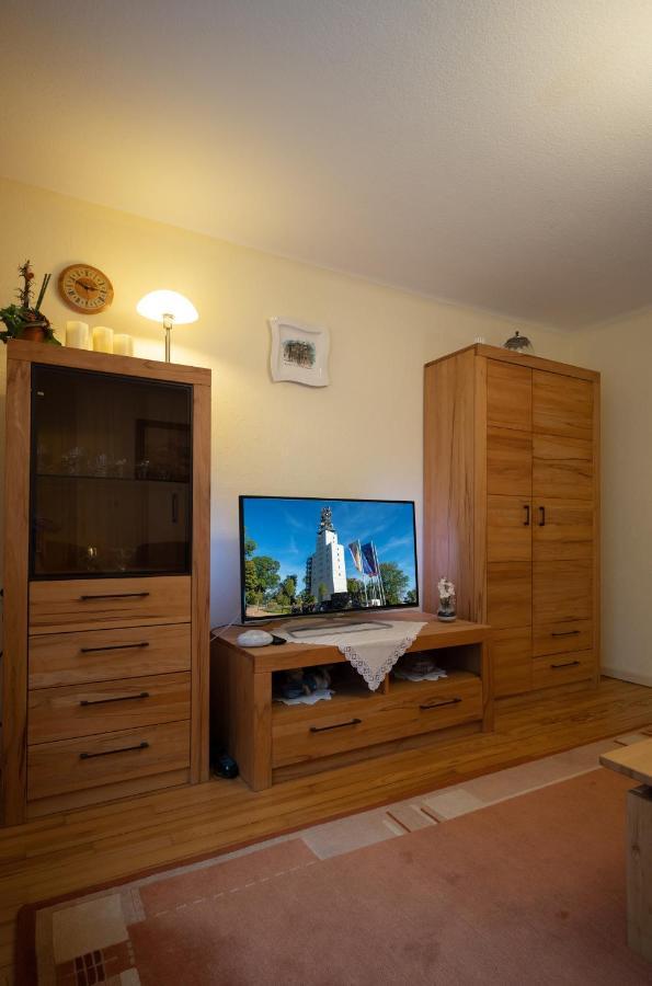 Ferienhaus Schaumbergblick Losheim Kültér fotó