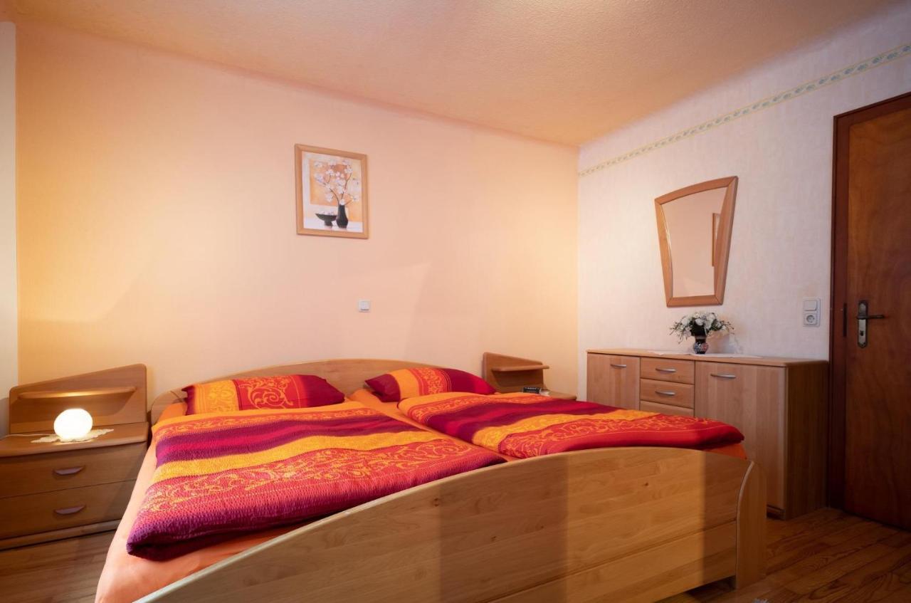Ferienhaus Schaumbergblick Losheim Kültér fotó