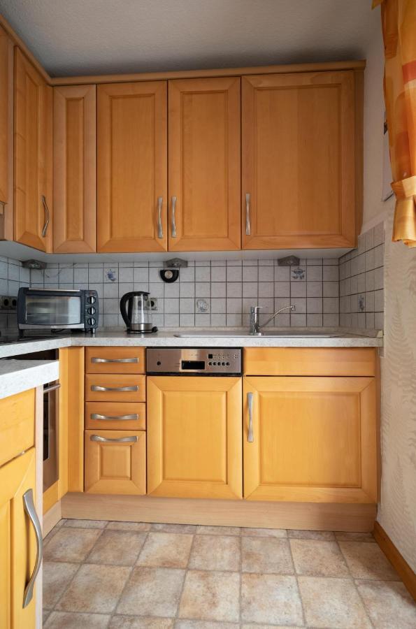 Ferienhaus Schaumbergblick Losheim Kültér fotó