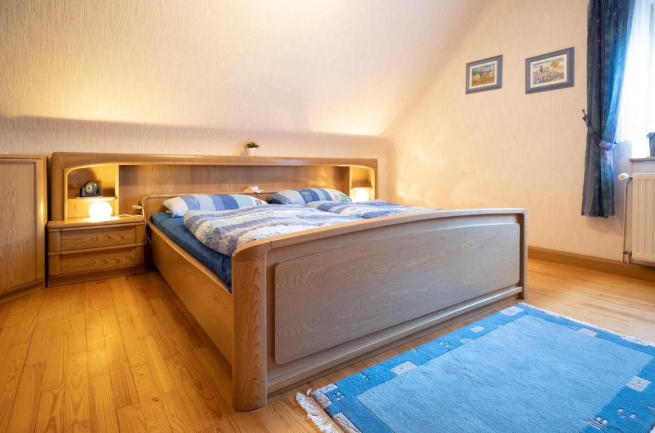 Ferienhaus Schaumbergblick Losheim Kültér fotó