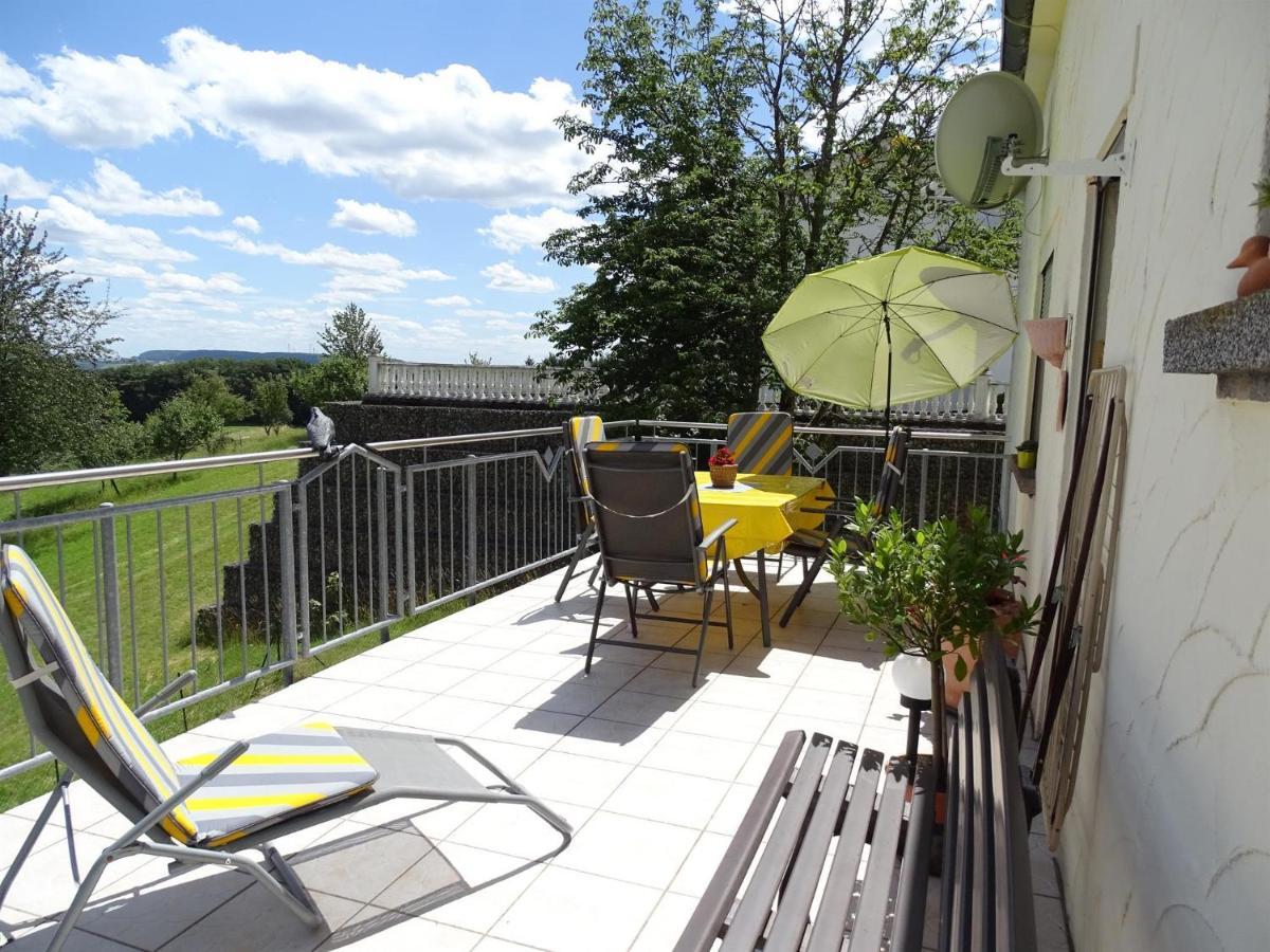 Ferienhaus Schaumbergblick Losheim Kültér fotó