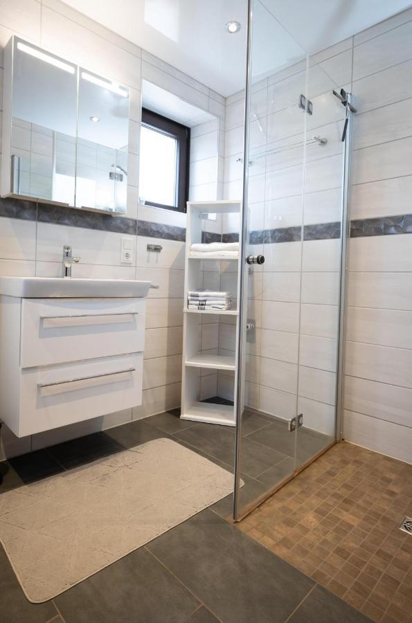 Ferienhaus Schaumbergblick Losheim Kültér fotó