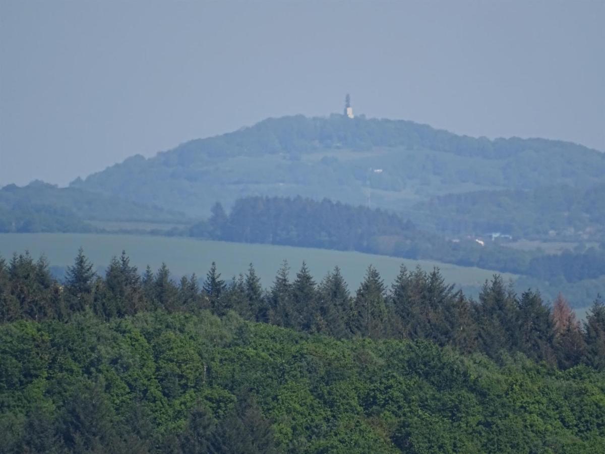 Ferienhaus Schaumbergblick Losheim Kültér fotó